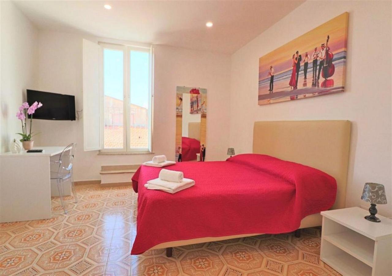 Sorrento Historical Center Appartement Buitenkant foto