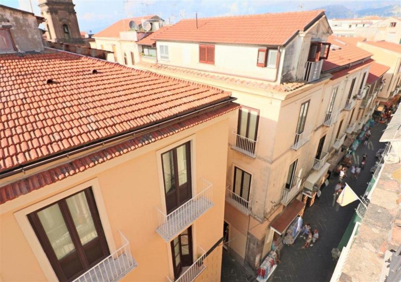 Sorrento Historical Center Appartement Buitenkant foto